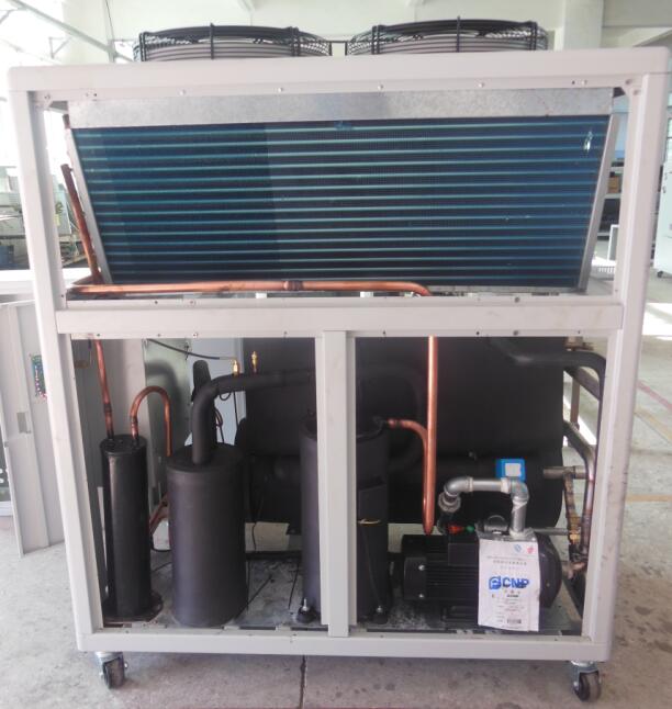 chiller temperatura baxxa