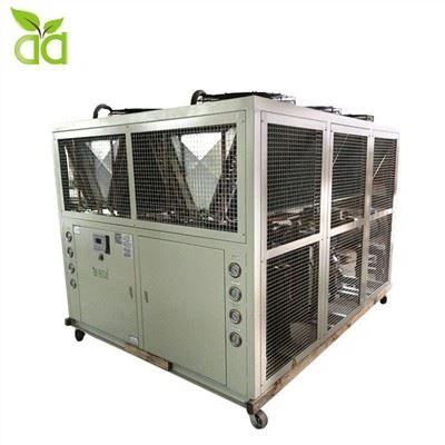 90kw Industrijali Arja Tkessiħ Ilma Tank Chiller