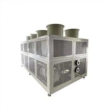 25Ton Anti-Chiller tal-Ilma Glycol Korrużiv Għall-Ittimbrar tas-Sapun
