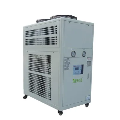 Chiller Glycol ta '30KW 0C Għal Tkessiħ tal-Ħalib